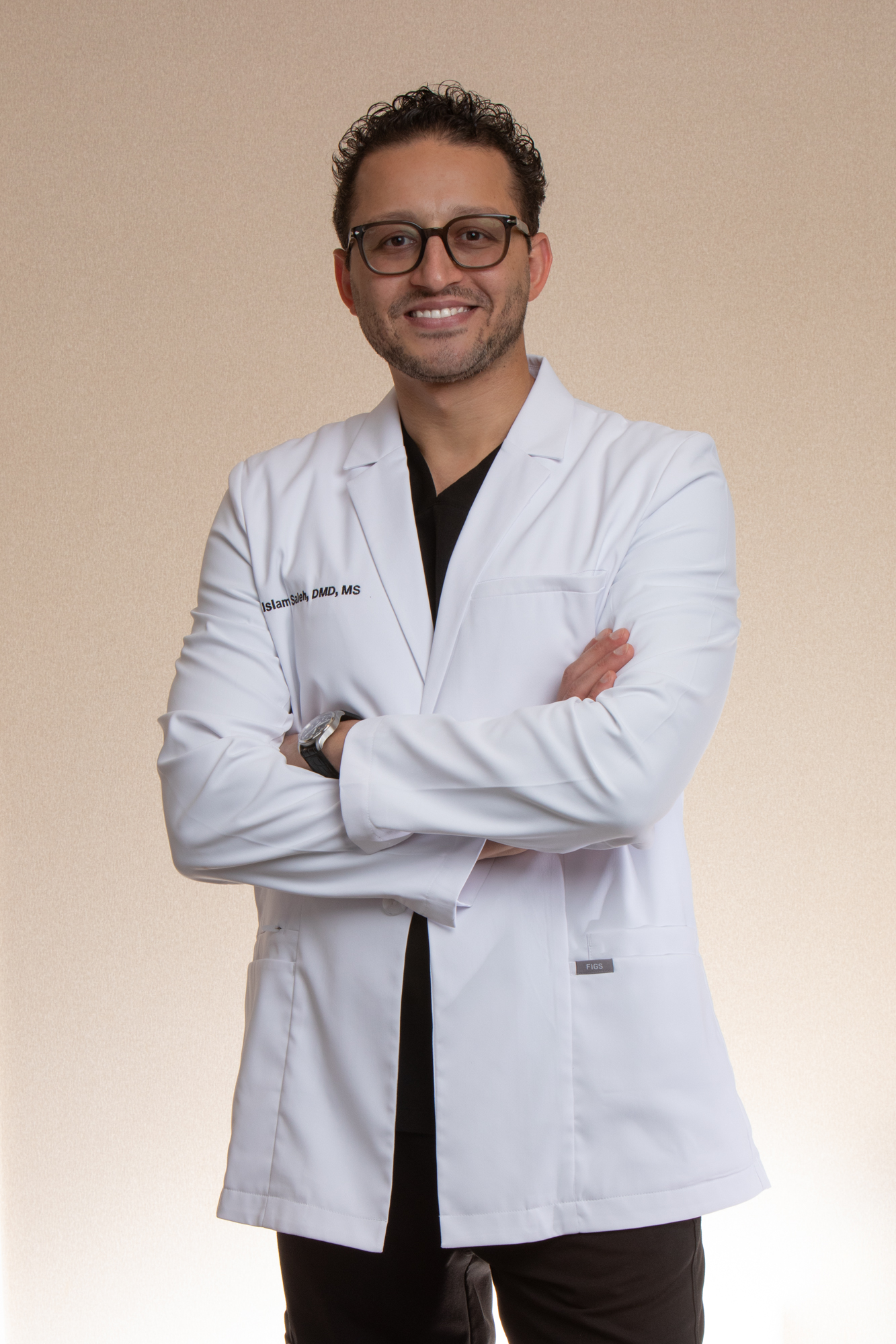 proven expertise of Dr. Islam Saleh DMD, MS, MSC in Geneva IL