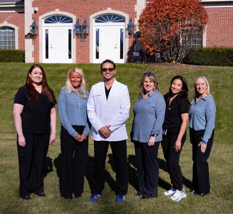 reliable and compassionate dental team in Geneva IL