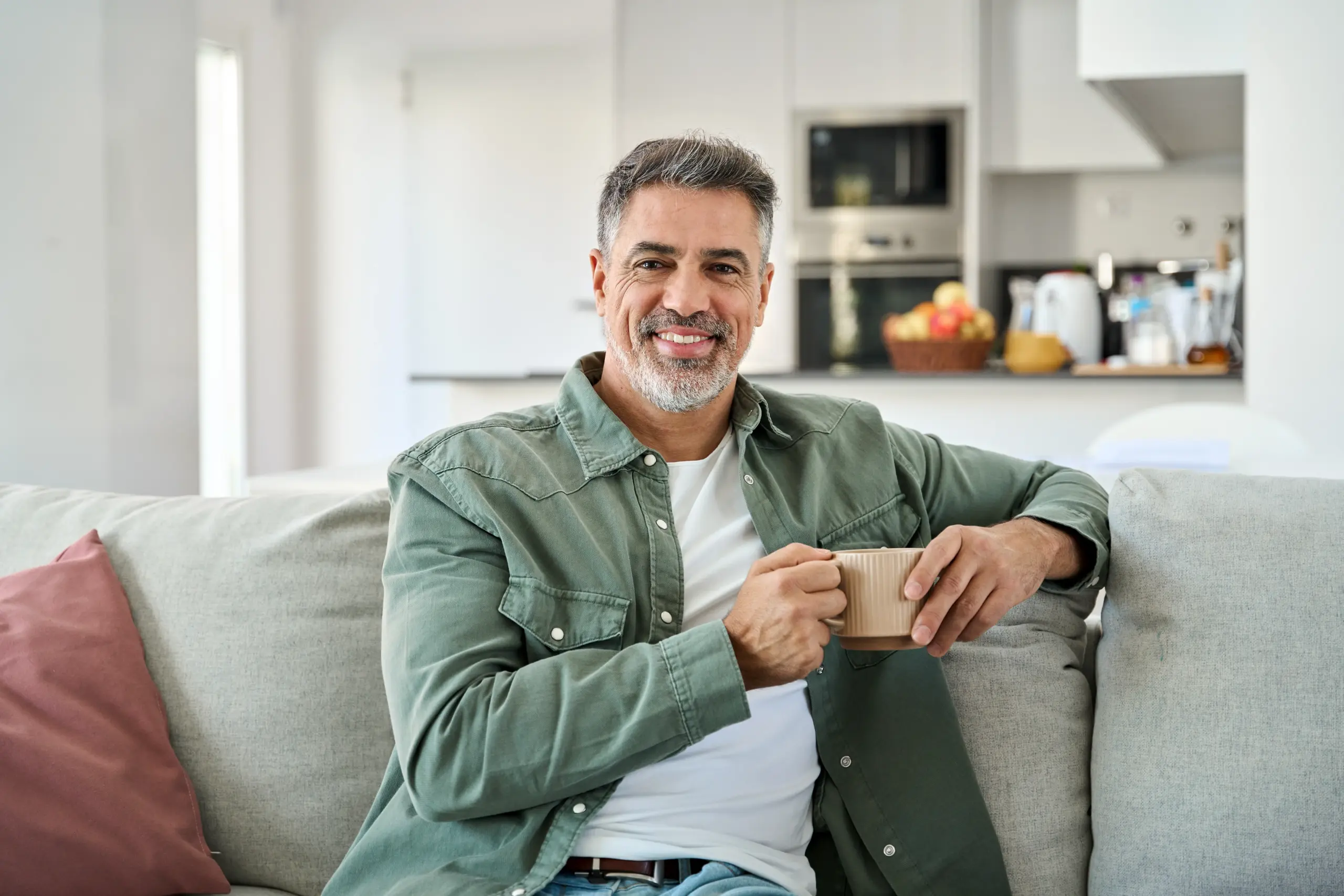 feeling at ease and safe with dental emergency treatment