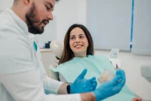 Implant Dentist in Geneva