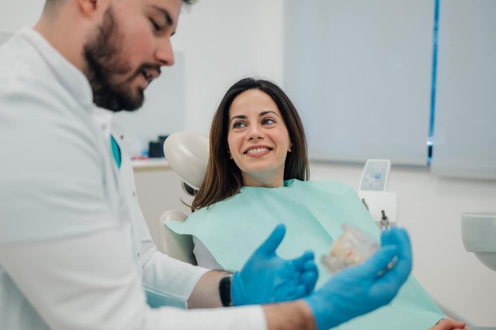 Implant Dentist in Geneva